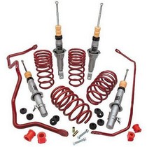 09-14 HONDA Fit Eibach Pro-Street Coilover Kit (Height Adjustable Only)